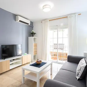 Holidays2malaga Capuchinos French Balconies, Private Parking, Wifi & Air Con , Málaga Spanien
