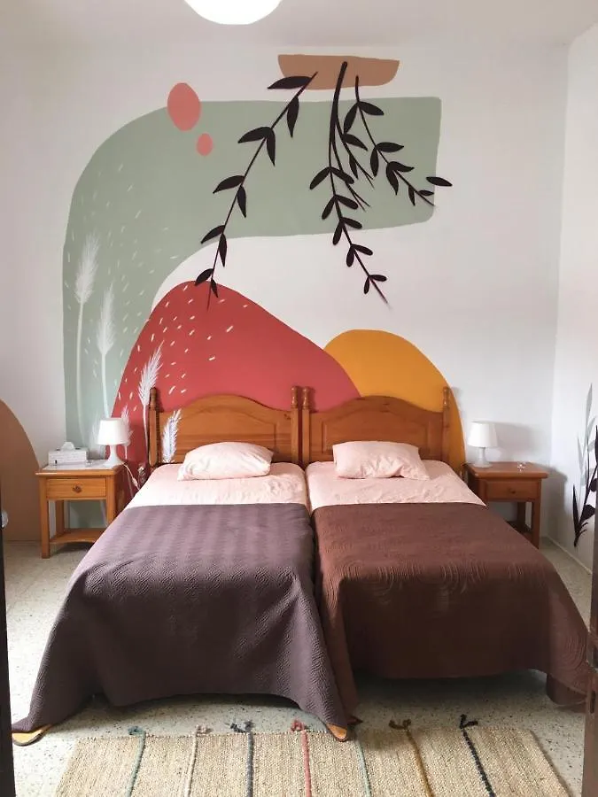 Maison d'hôtes Joyhouse à Teguise