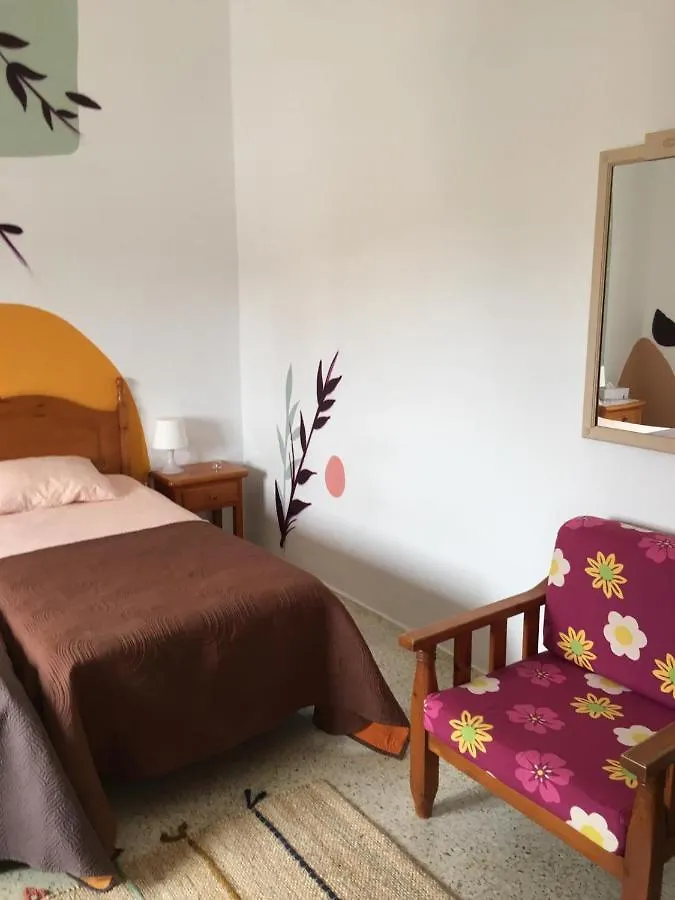 Séjour à la campagne Maison d'hôtes Joyhouse à Teguise