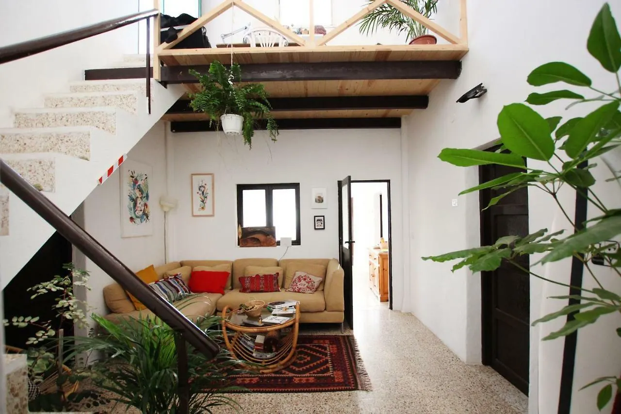 Maison d'hôtes Joyhouse à Teguise