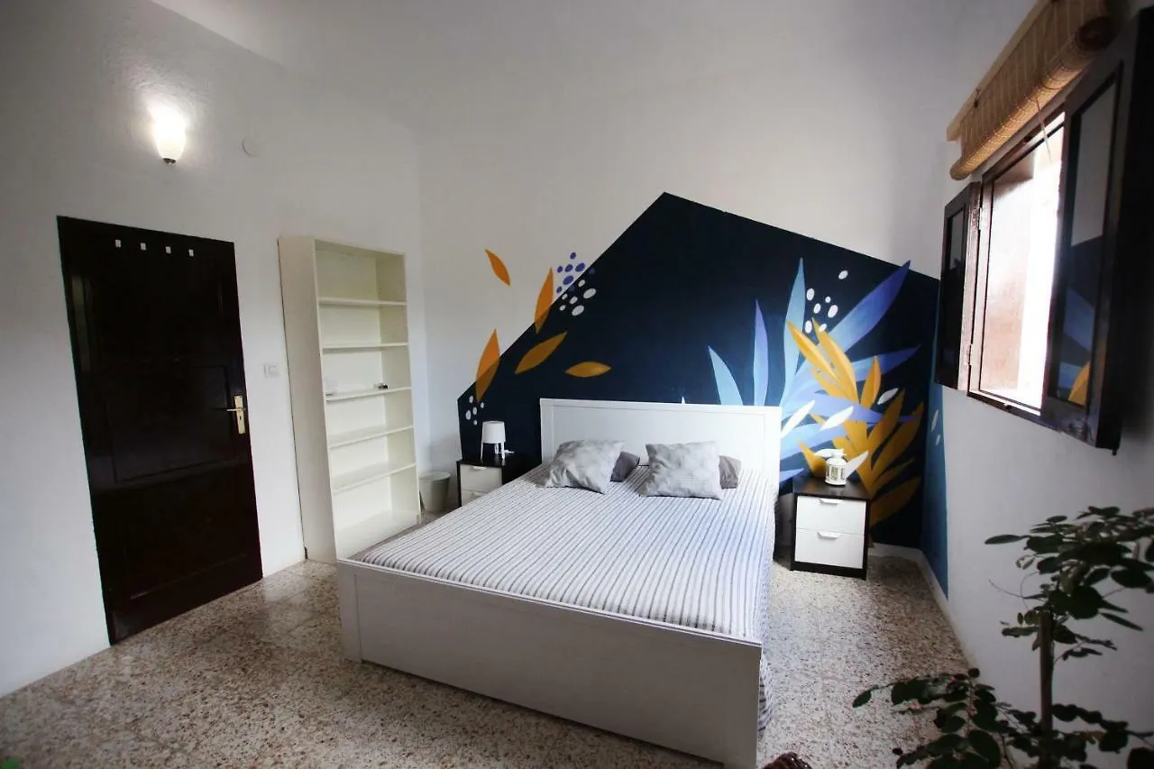 Séjour à la campagne Maison d'hôtes Joyhouse à Teguise  Espagne