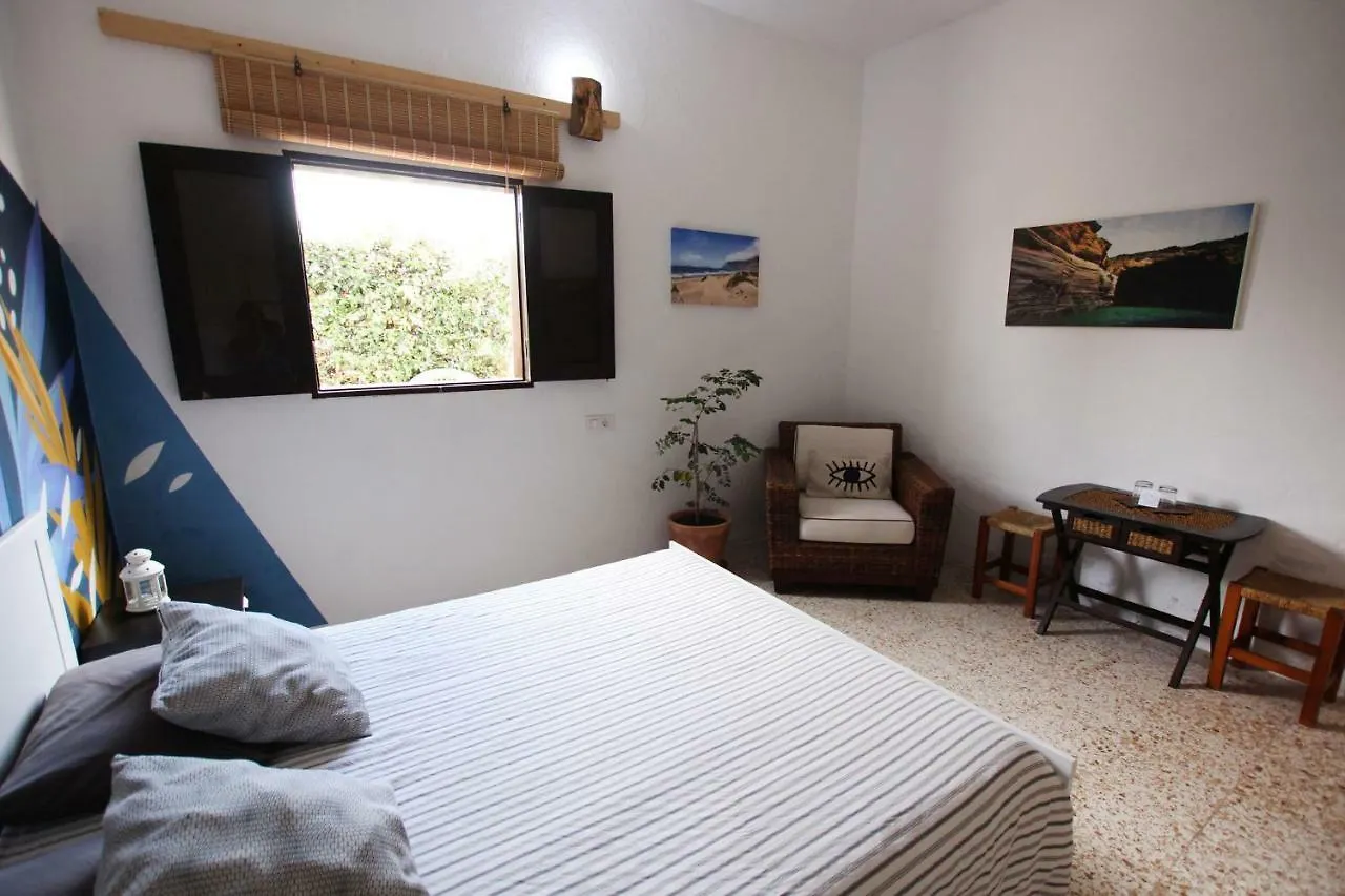 Maison d'hôtes Joyhouse à Teguise  Teguise (Lanzarote)